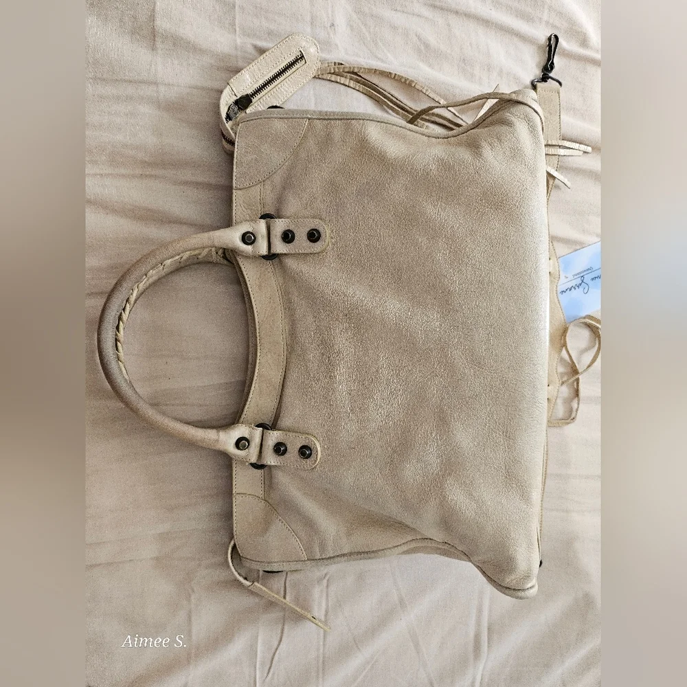 BALENCIAGA City Classic Two-way Bag - Picture 7 of 16